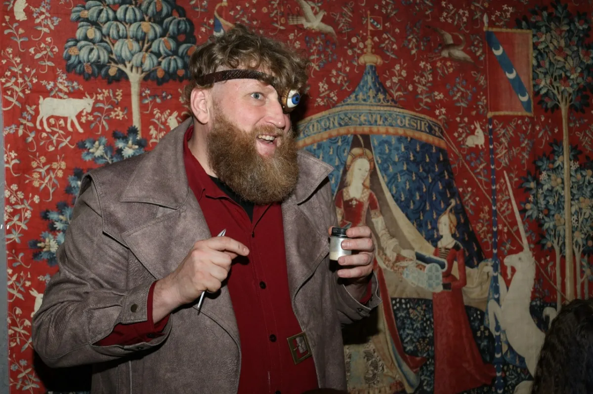 Билеты на Новогодние уроки в ХогвартсХолле 20.12.2025