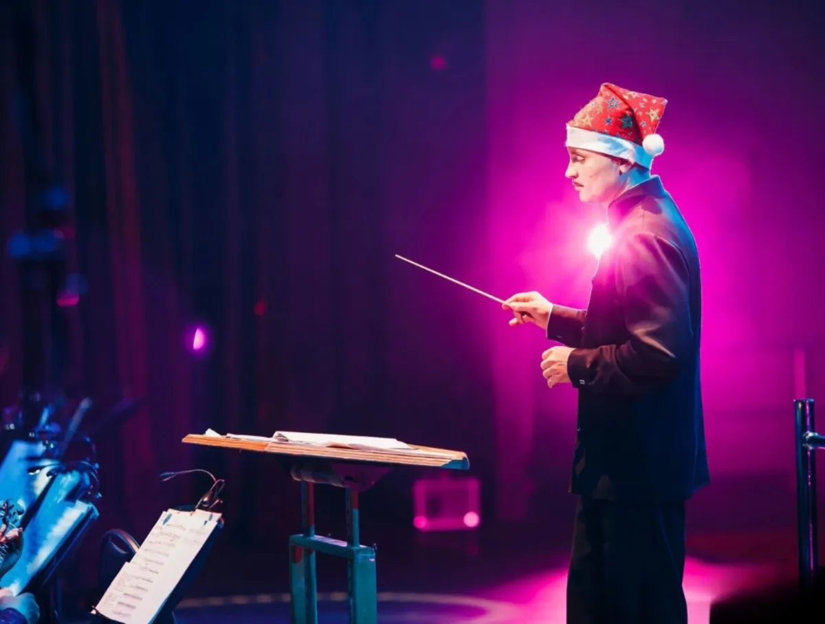 Билеты на Новогодний экспресс – 26 дек 2025 в Красноярске