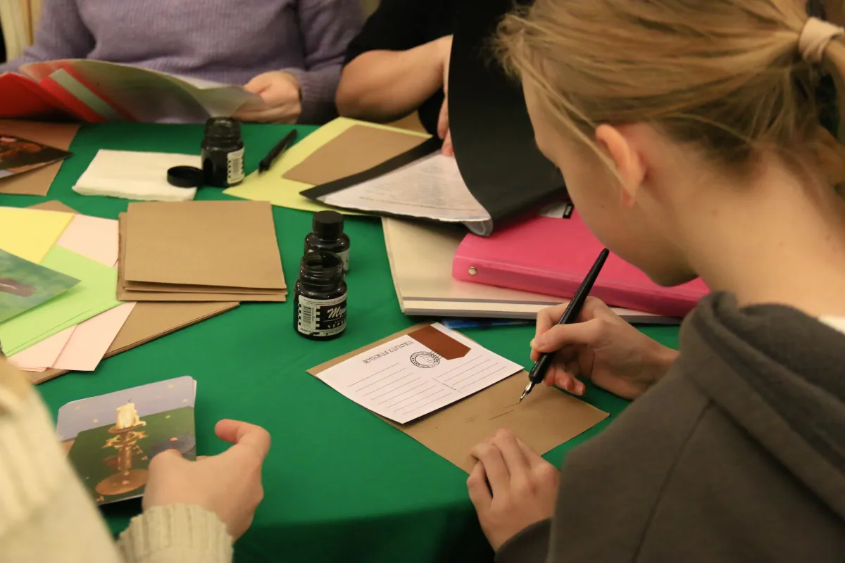 Билеты на новогодний коллаж-мастер-класс, Москва 20 Дек 2025