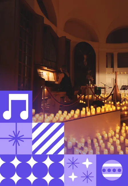 Билеты на новогодний органный концерт в СПб 01 янв 2026