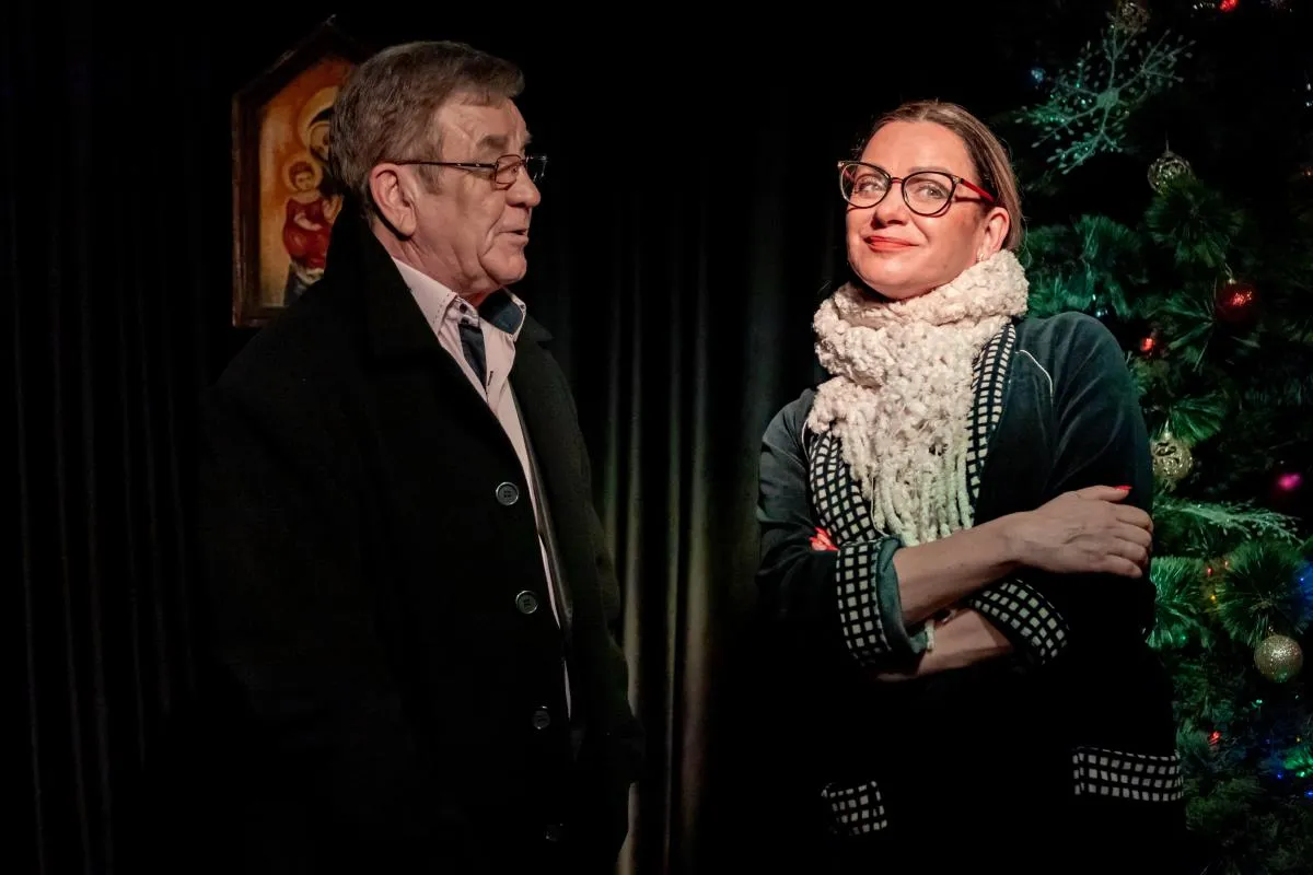 Билеты на Новогодний роман в Калининграде 18 Дек 2025