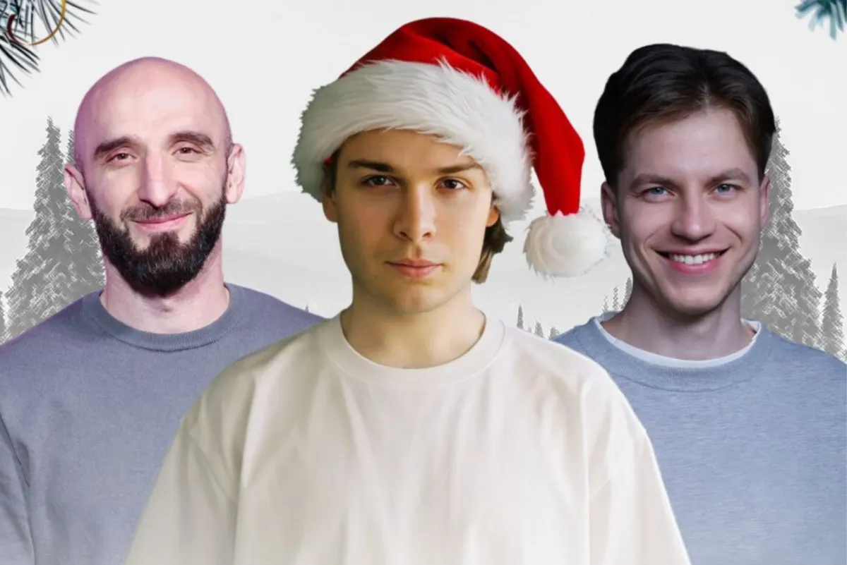 Билеты на новогодний стендап в Москве 31 дек 2025