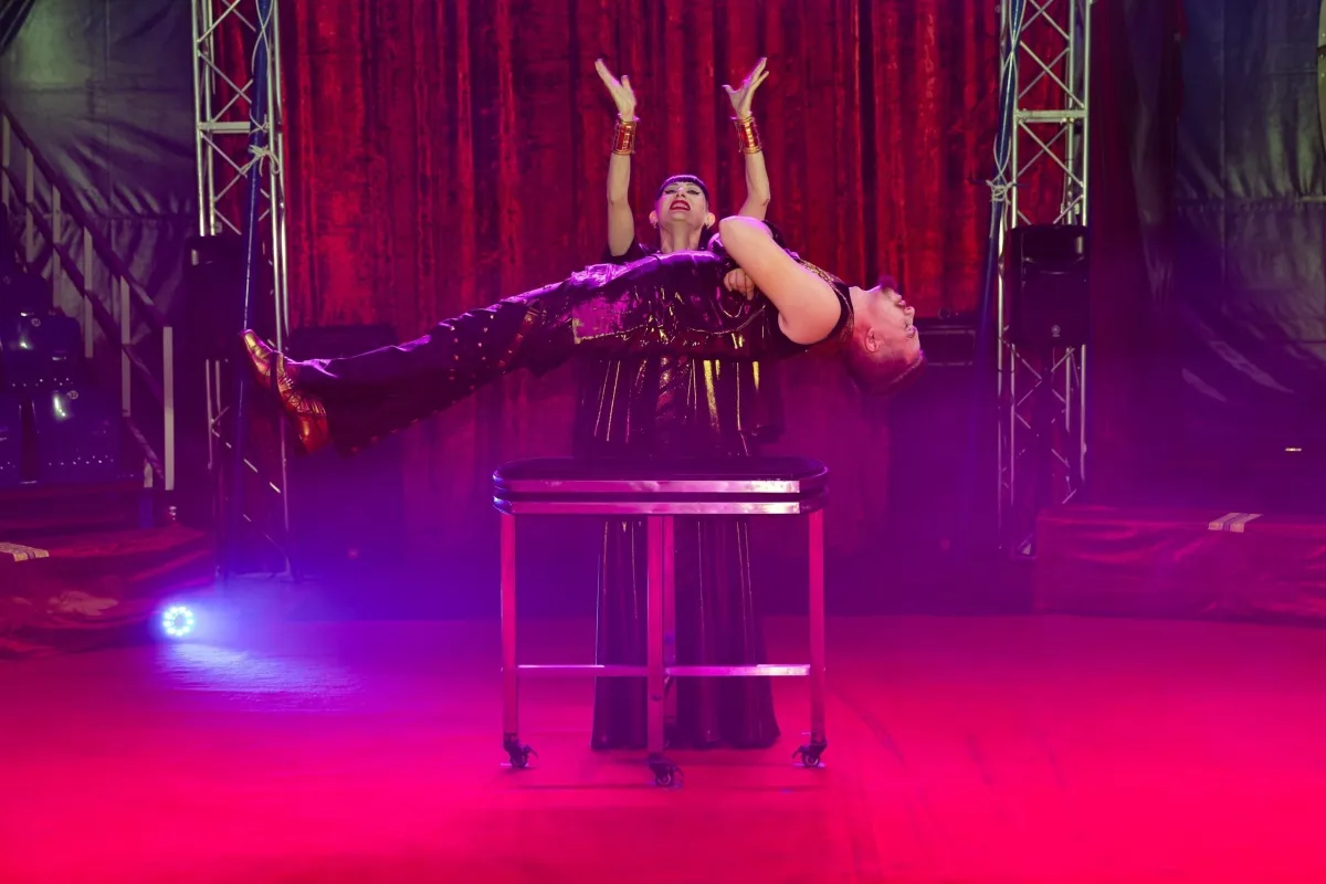 Билеты на Новогодний цирк Деда Мороза в Чебоксарах 26 Дек 2025