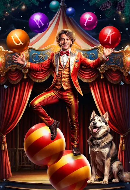 Билеты на Новогодний Цирк на ВДНХ – Москва, 06 янв 2026