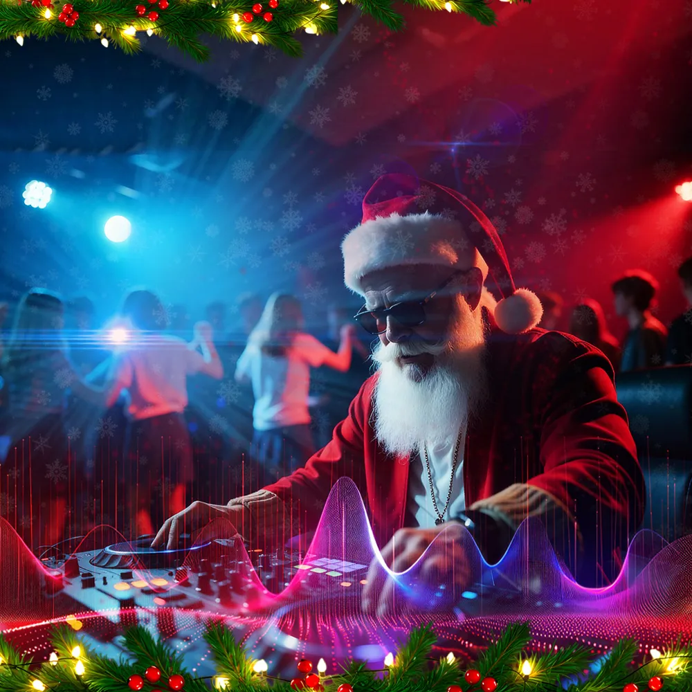 Билеты на Новогоднюю детскую дискотеку в Геленджике 21 дек 2025