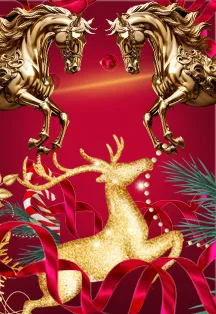 Билеты на Новогоднюю ночь 2025 в Волгограде