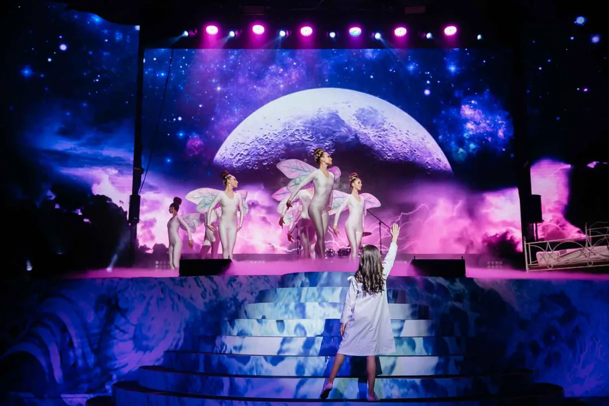 Билеты на Новогоднюю ночь 2026 в стиле Аватар в Москве 30 дек