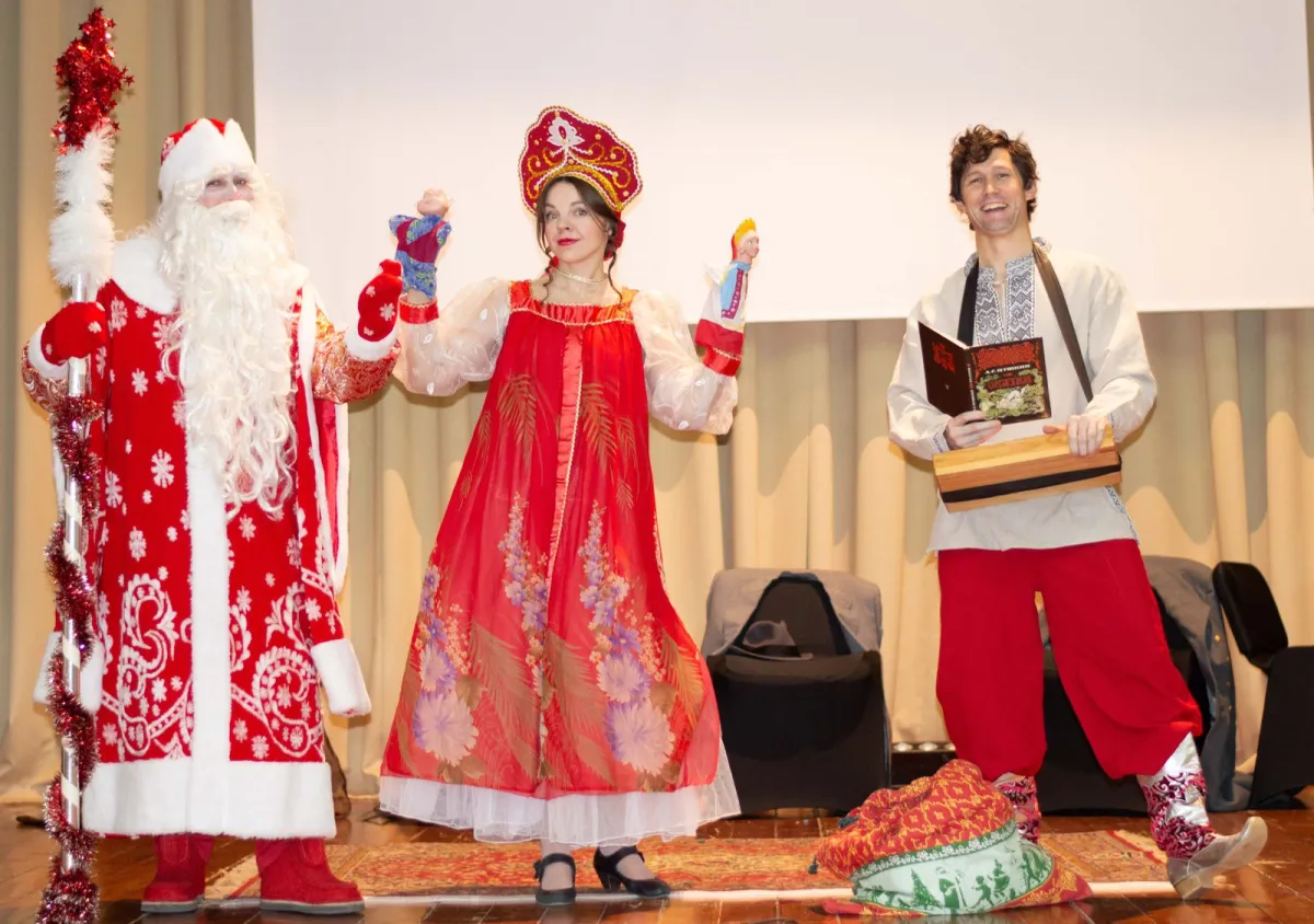 Билеты на Новогоднюю сказку в Дедовске 27 дек 2025