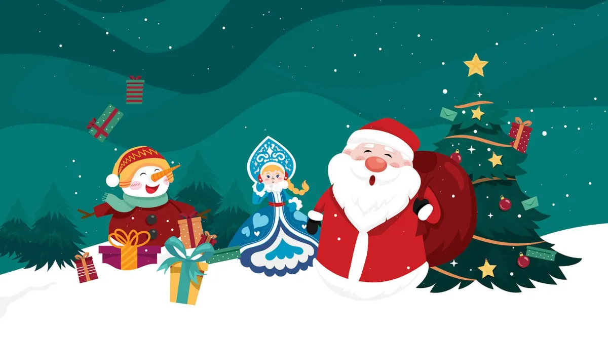 Билеты на новогоднюю ёлку в Зеленограде 02 янв 2026