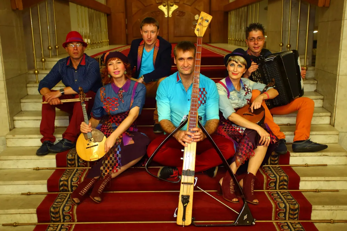 Билеты на концерт Девчата и Изумруд в Кирове 12 янв 2026