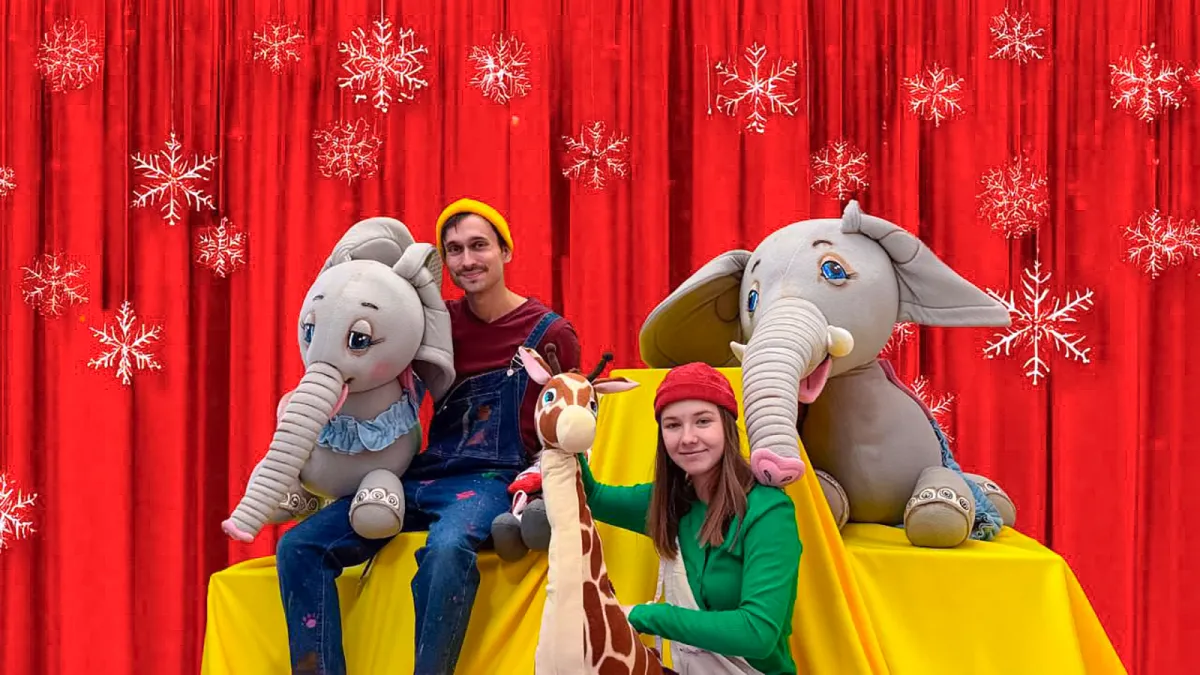 Билеты на Новый год в Африке 27 Дек 2025 Дедовск