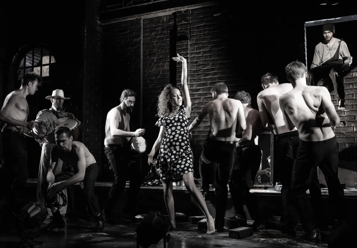 Билеты на Один день в Макондо: 05 Янв 2026, Москва