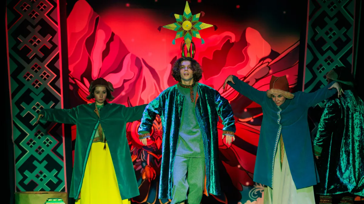 Билеты на Огневушка-Поскакушка в Москве 27 дек 2025