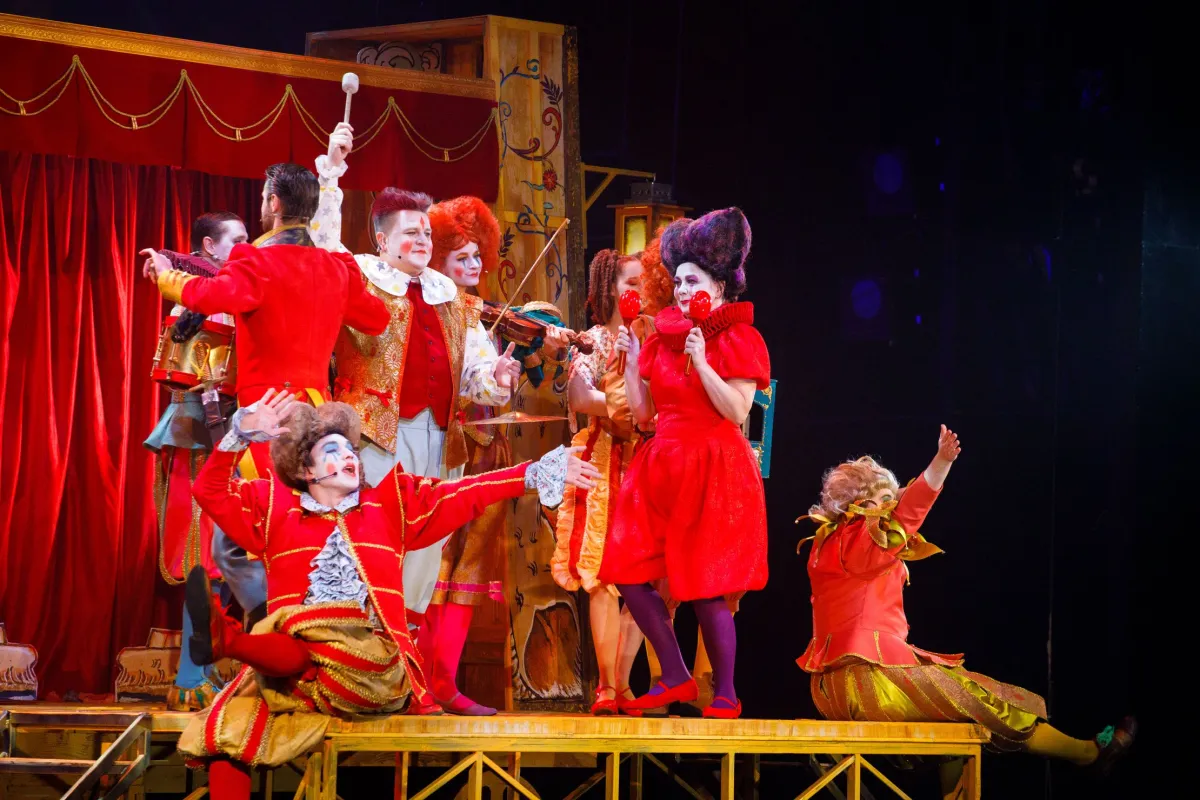 Билеты на «Огниво» в Ижевске 26 дек 2025