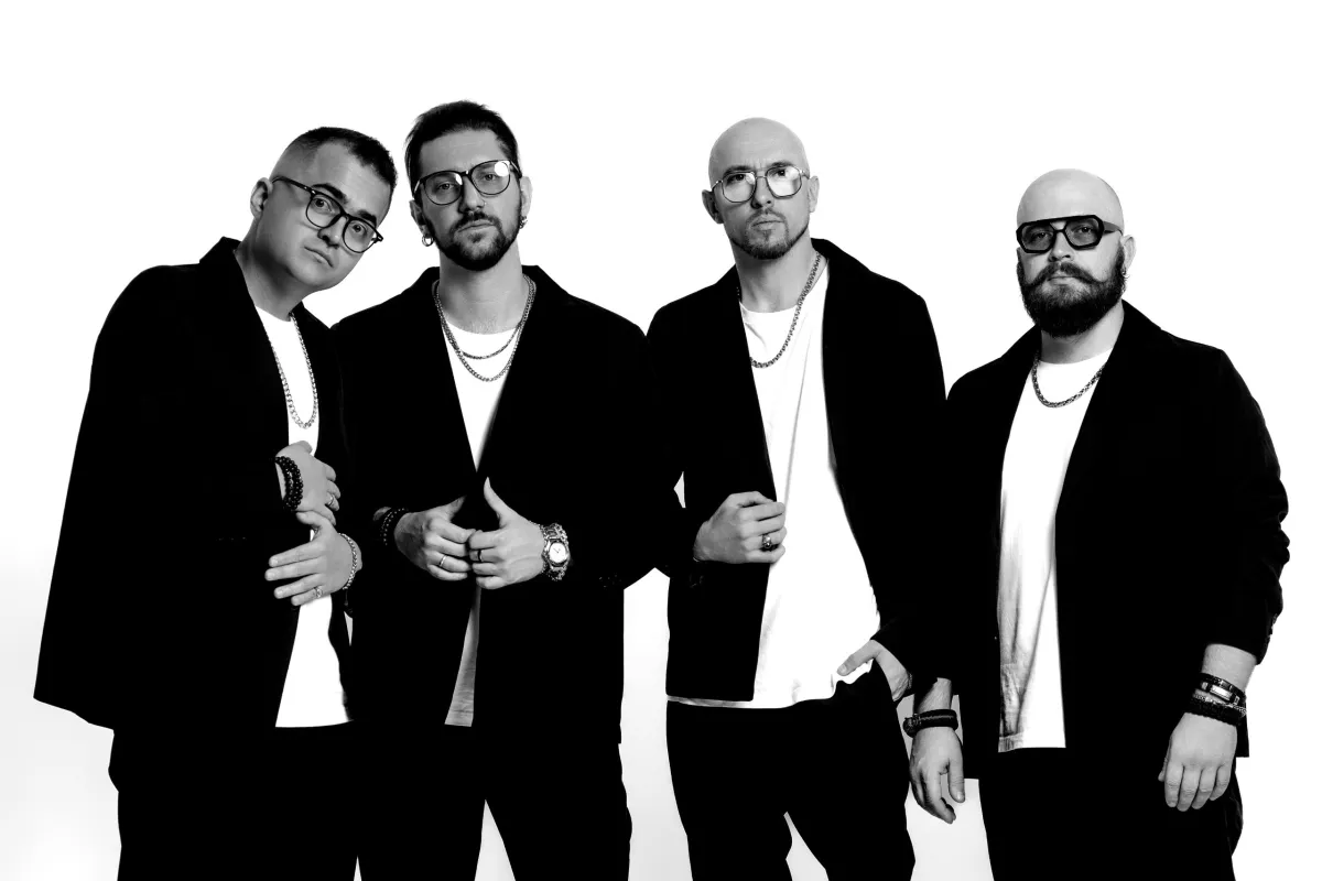 Билеты на One More Band в Анапе 31 дек 2025