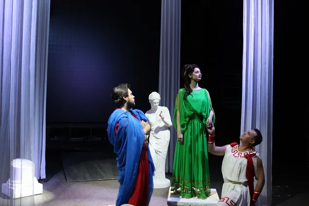 Билеты на оперетту Галатея в Энгельсе 18 фев 2026