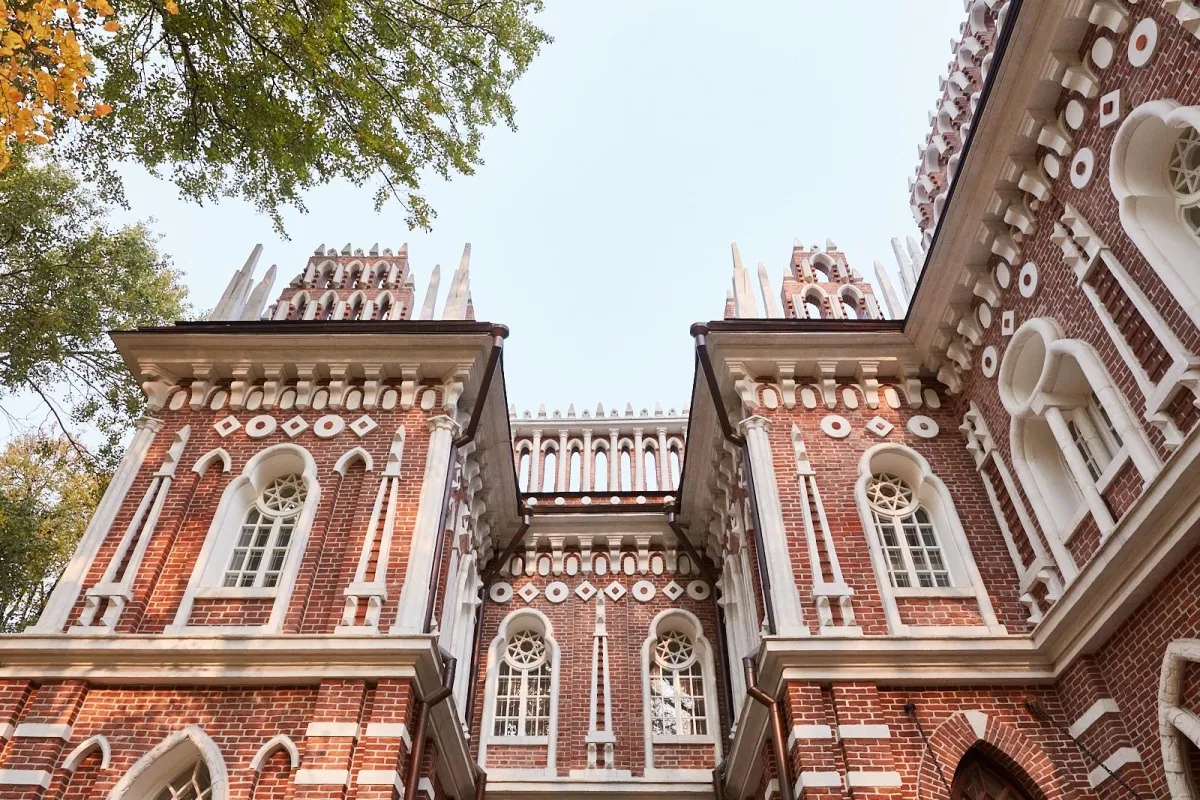 Билеты на Оперный дом в Царицыно 15 дек 2025