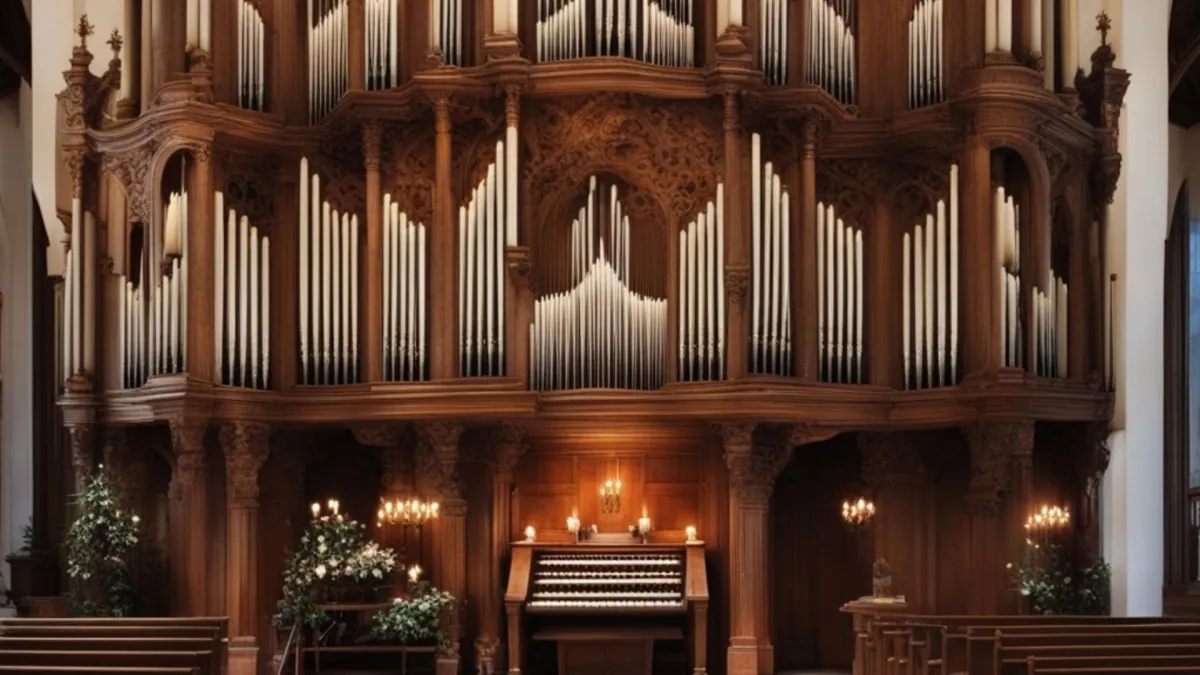 Билеты на орган и саксофон 02 фев 2026 СПб