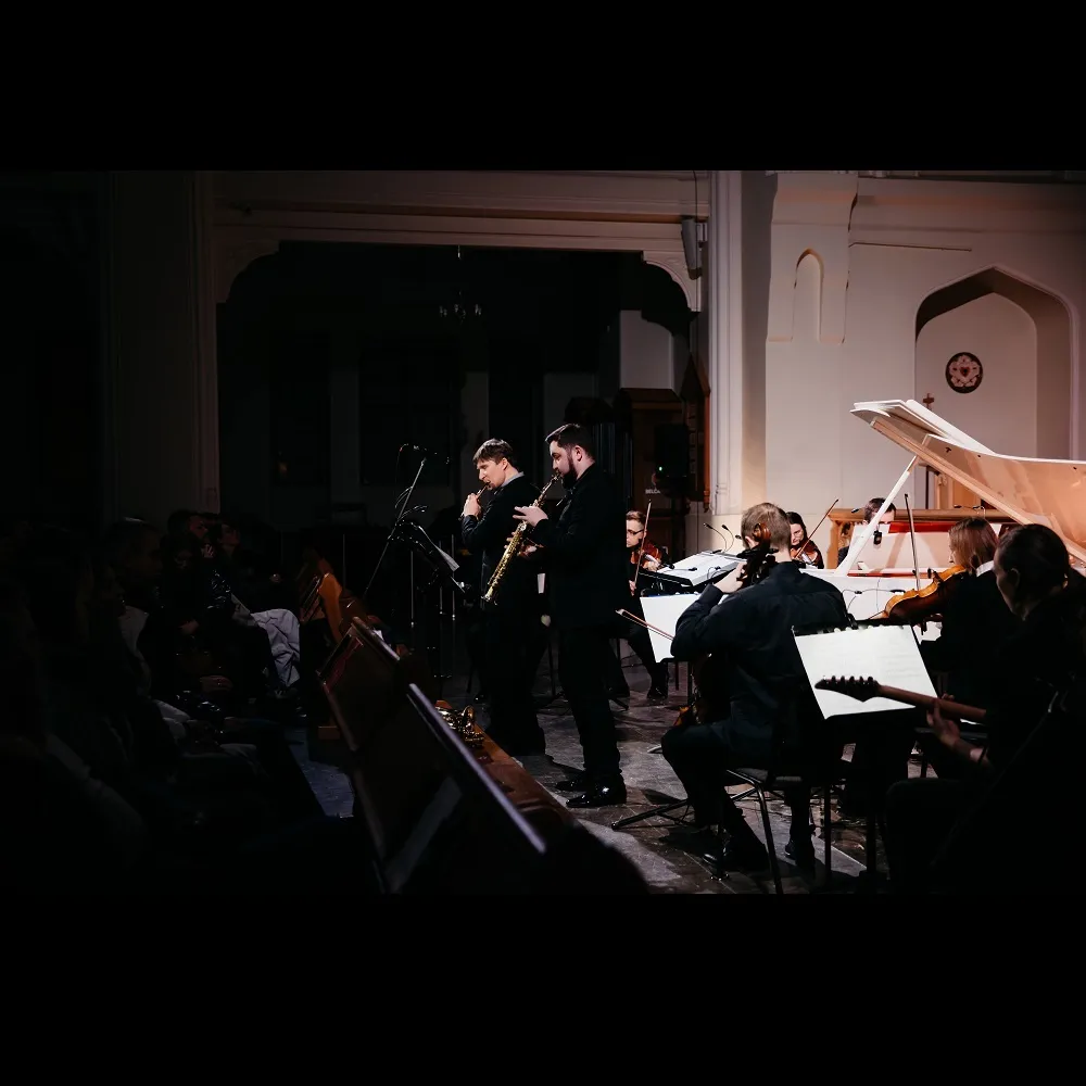 Билеты на Орган-оркестр: Рок-хиты Queen, Nirvana 19 дек 2025 Москва