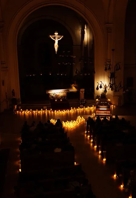 Билеты на Орган при свечах в СПб 17 Янв 2026