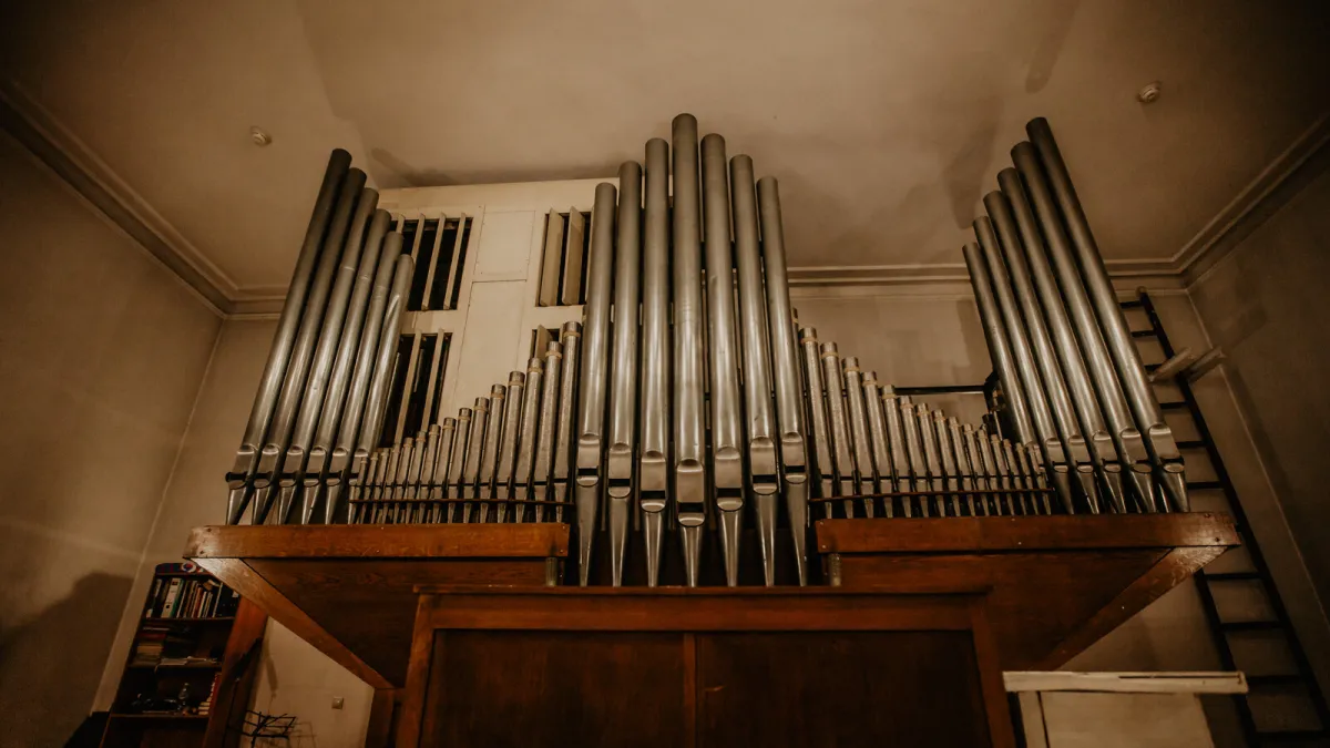 Билеты на Органная мозаика в Москве 16 янв 2026