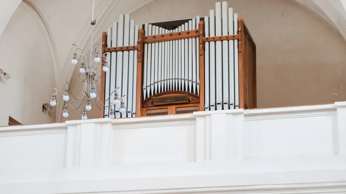 Билеты на органный концерт в СПб 21 фев 2026