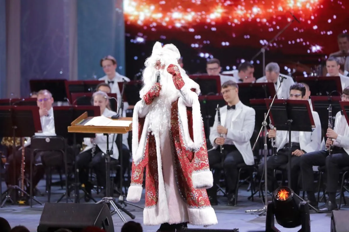 Билеты на концерт Оркестра им. Еждика 27 дек 2025