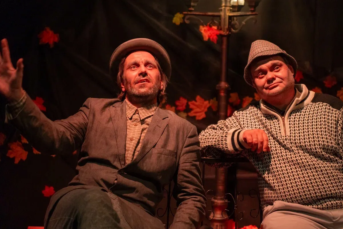 Билеты на Осенняя история 30 янв 2026 Нижний Новгород