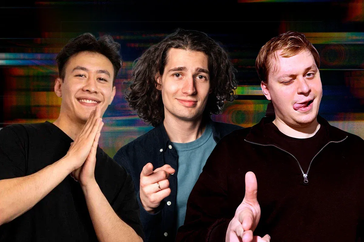 Билеты на Открытый микрофон – СПб, 22 дек 2025