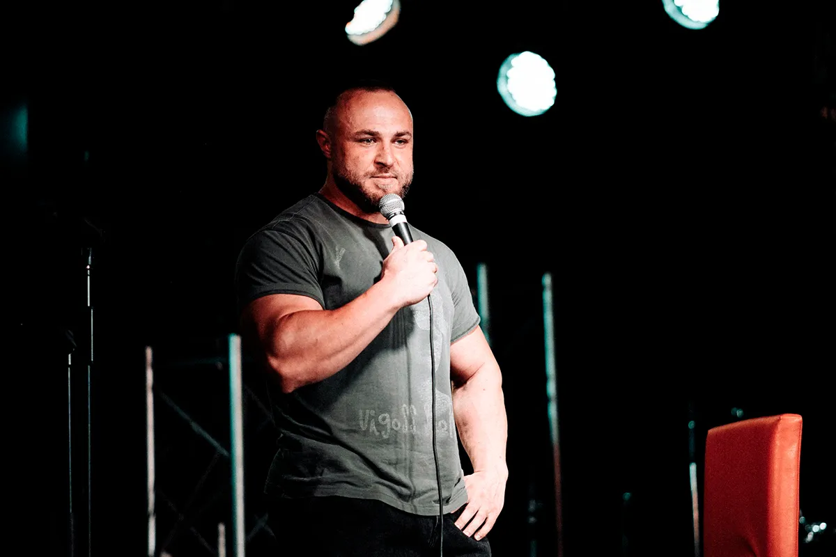 Билеты на Открытый микрофон в Краснодаре 15 дек 2025