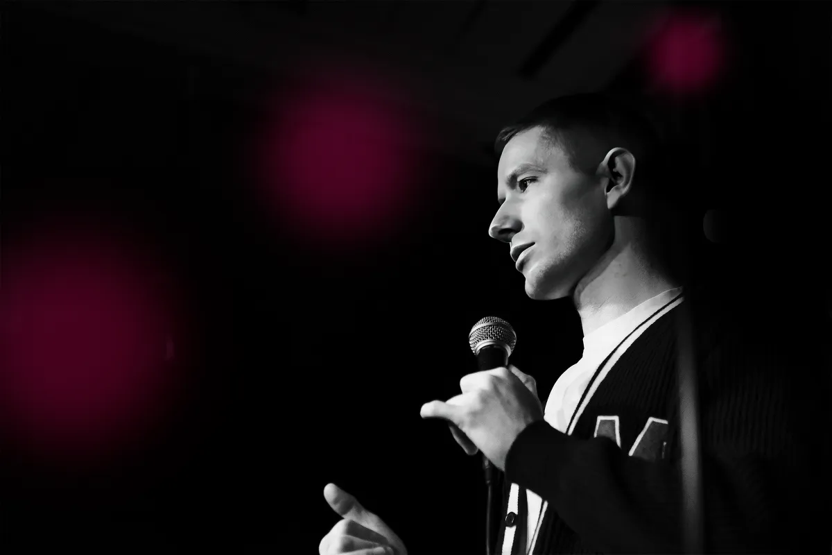 Билеты на Открытый микрофон в Новосибирске 15 дек 2025