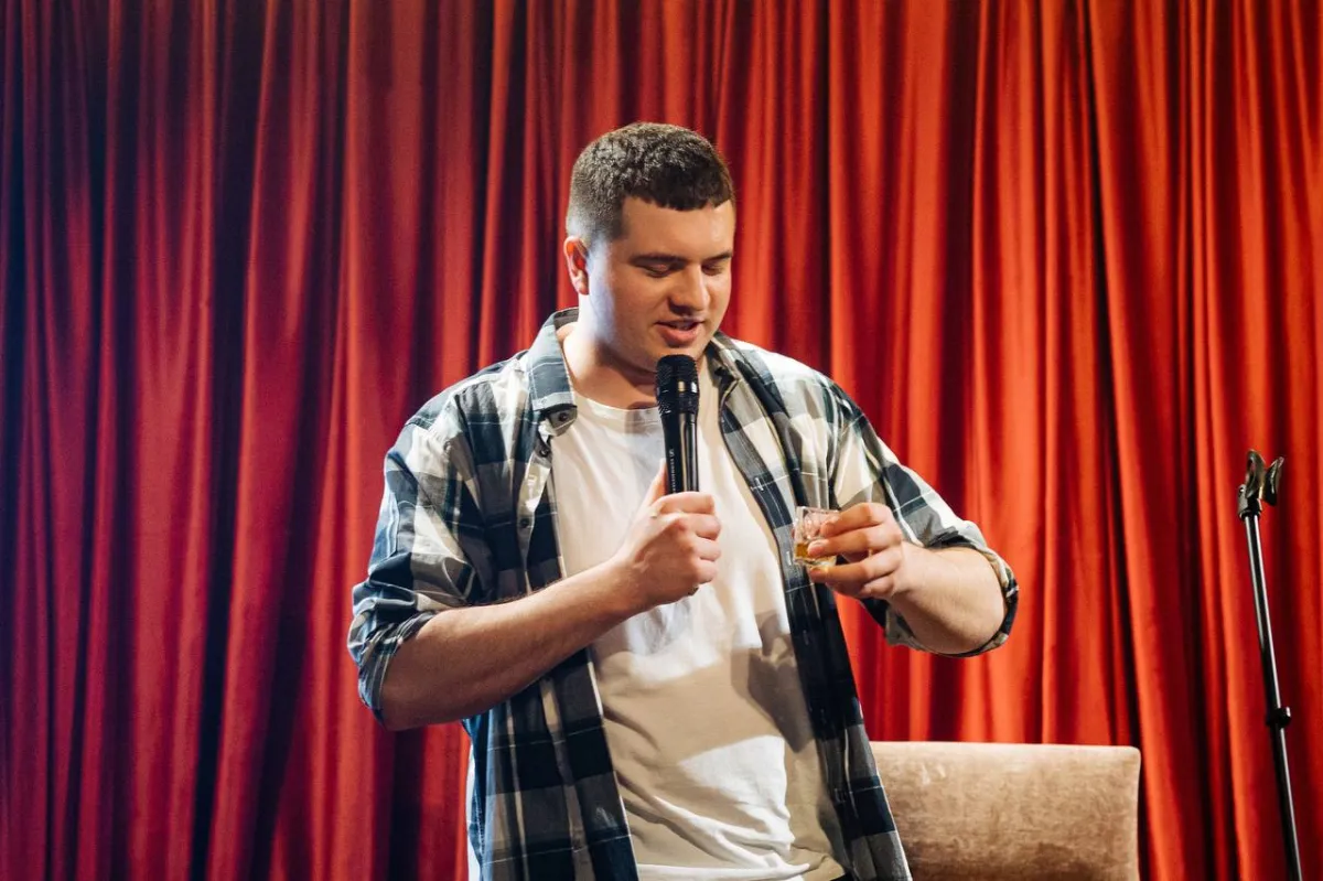 Билеты на Пьяный микрофон – 26 дек 2025, Краснодар