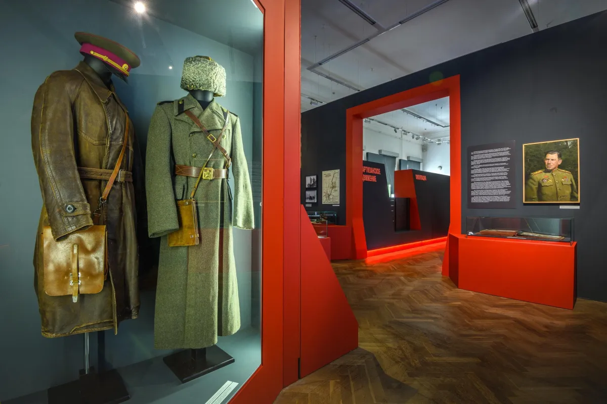Билеты на выставку о ВОВ в Новгороде до 31 дек 2025