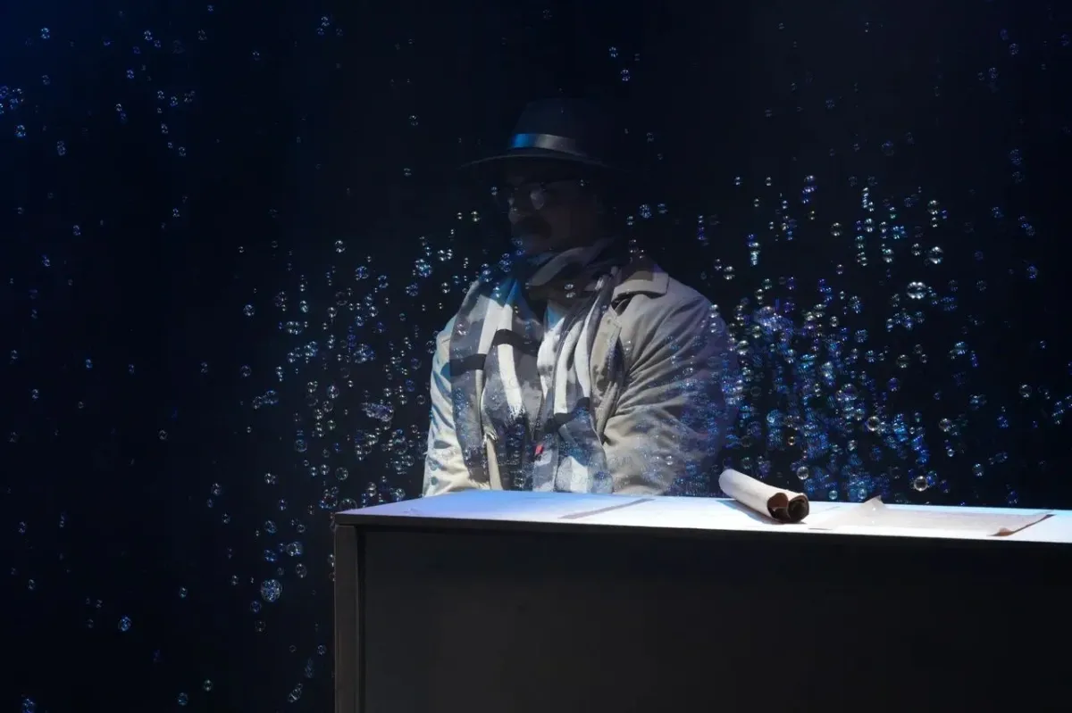 Билеты на Папа ищет работу, 15 Янв 2026, Москва