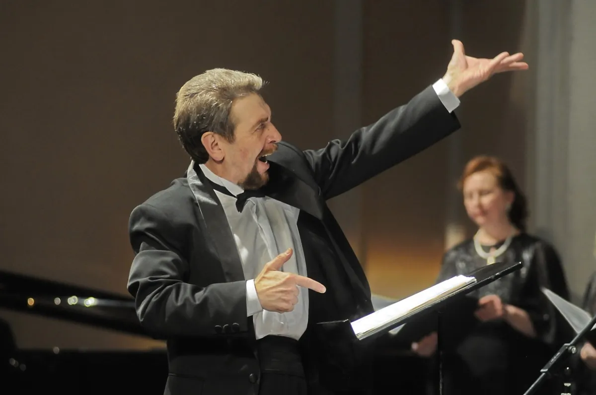 Билеты на Парижские тайны: французская музыка 08 Янв 2026 Новосибирск