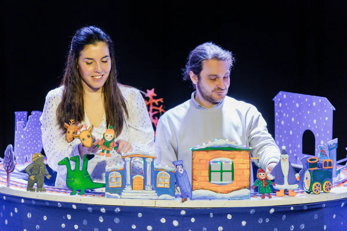 Билеты на Паровоз и Дед Мороз 27 дек 2025 в Москве