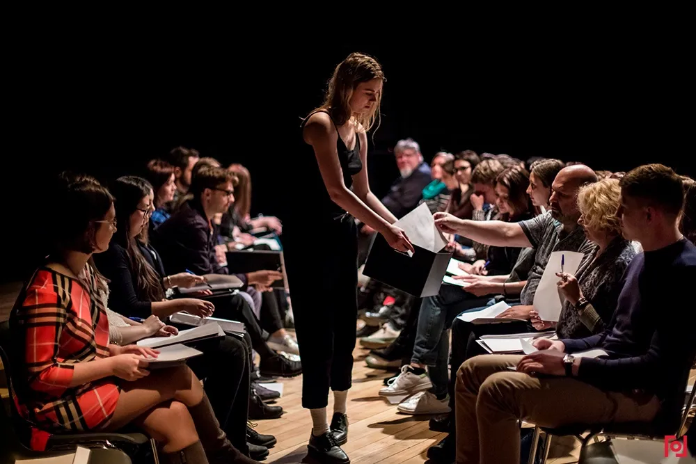 Билеты на перформанс Questioning 14 фев 2026 СПб