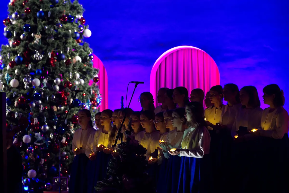 Билеты на Песни Рождества в Москве 06 янв 2026