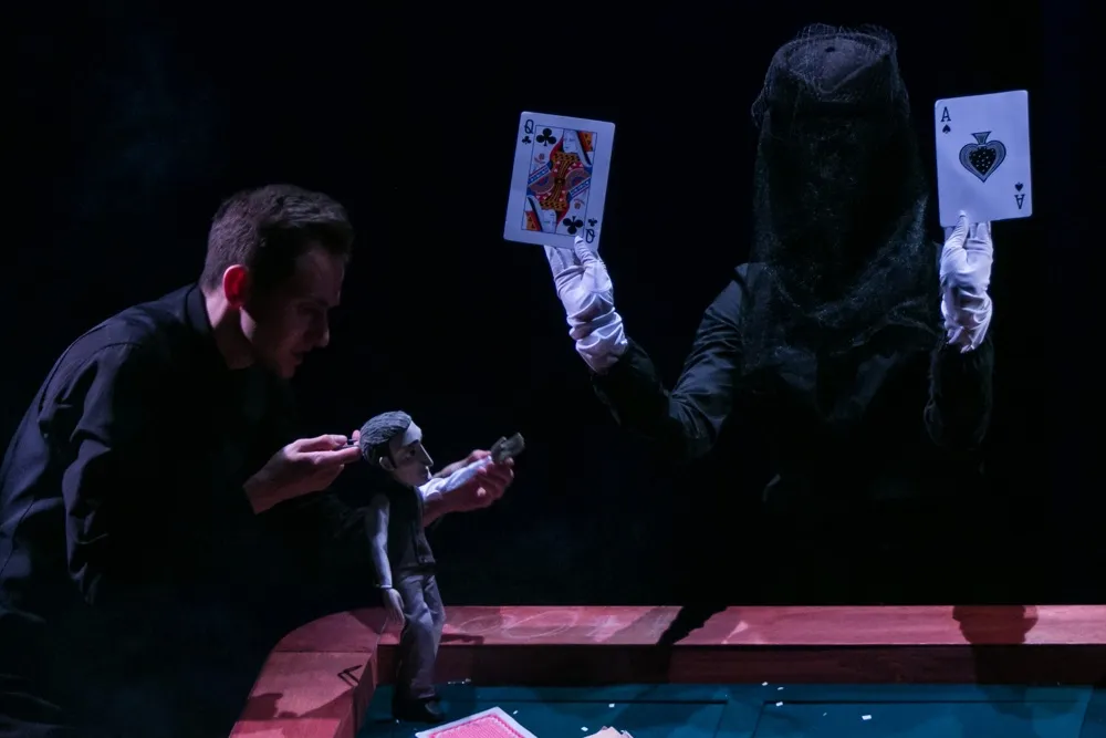 Билеты на Пиковую даму в Челябинске 29 янв 2026