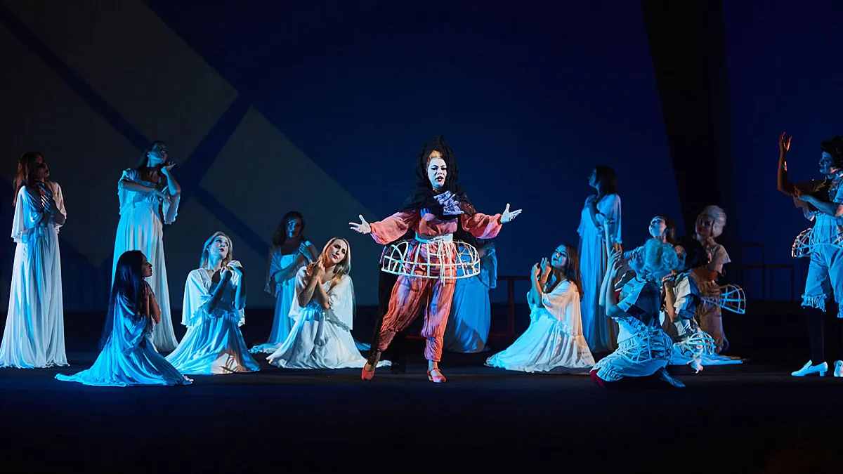 Билеты на «Пиковую даму» в Новосибирске 16 Янв 2026