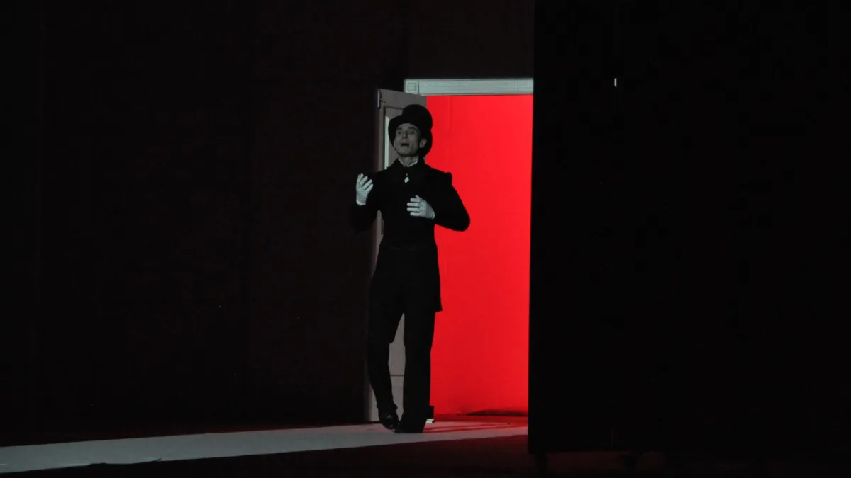 Билеты на Пиковую даму в Саратове 25 янв 2026