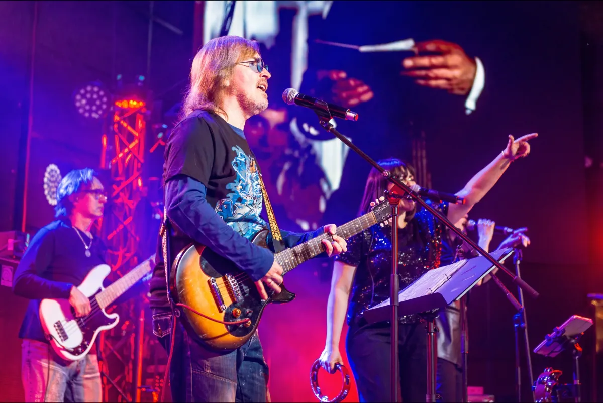 Билеты на Pink Floyd Show в СПб 13 мар 2026