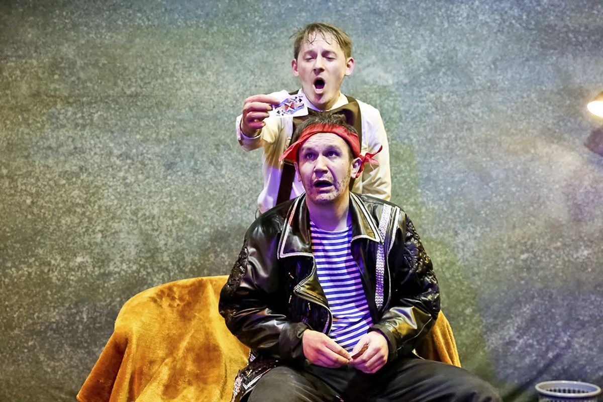 Билеты на Пиратский треугольник в Омске 22 фев 2026