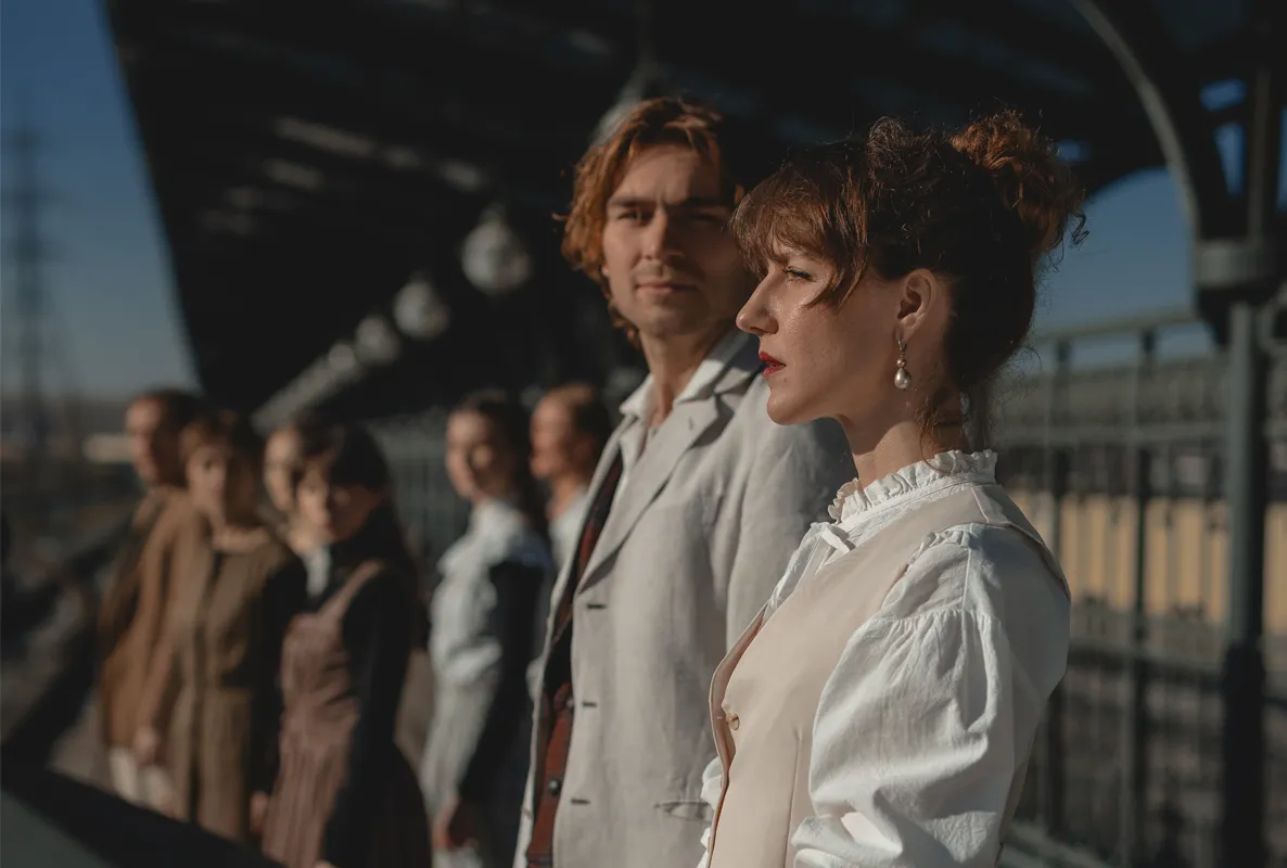 Билеты на Письма Дэвида Хотча, Екатеринбург 17 Янв 2026