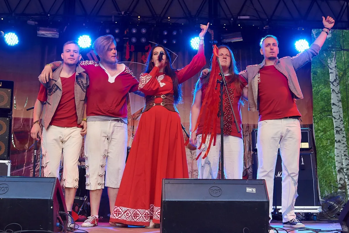 Билеты на концерт Пламя в нас в Москве 5 Мар 2026