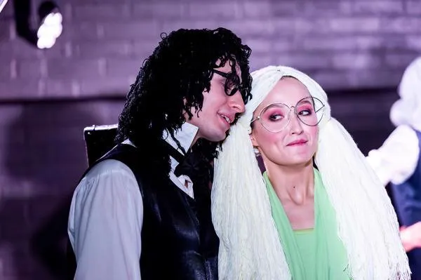 Билеты на Пленные духи в Москве 15 фев 2026