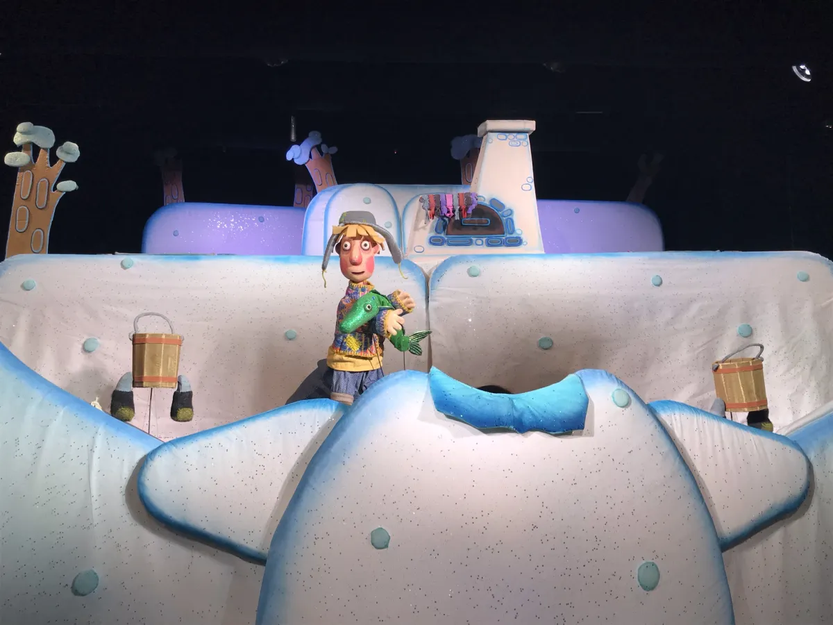 Билеты на "По щучьему веленью" в Ульяновске 25 янв 2026