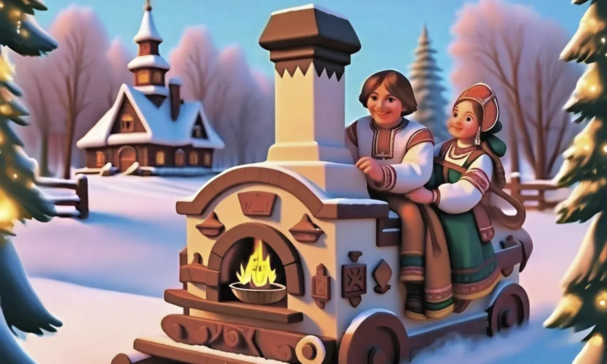 Билеты на "По щучьему велению" Волгоград 02 янв 2026