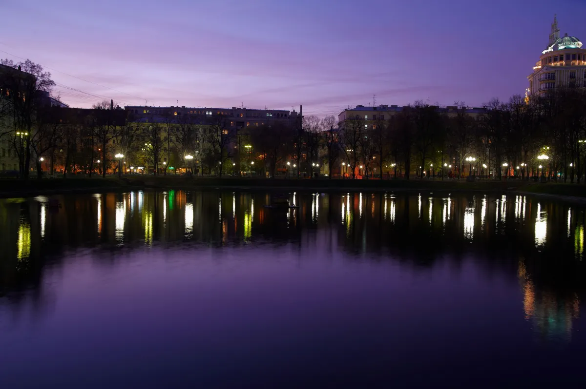 Билеты на По следам Московских призраков 28 Фев 2026