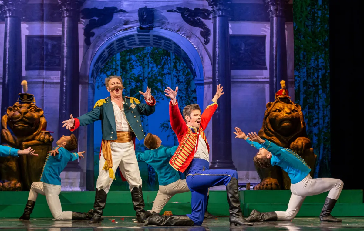 Билеты на спектакль Поручик Ржевский – 24 янв 2026